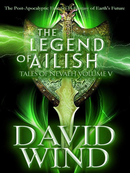 Title details for The Legend of Ailish by David Wind - Available